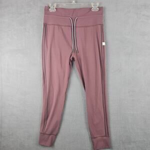 Vuori Pink Activewear Leggings Size XL